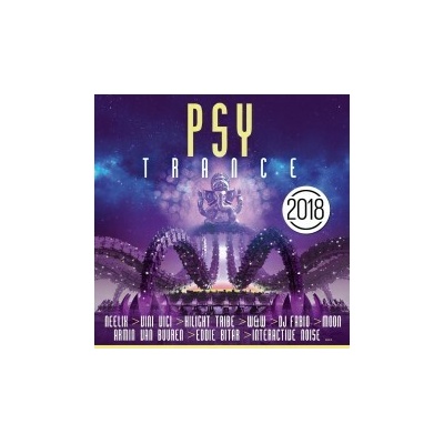 Various - PSY Trance 2018 CD