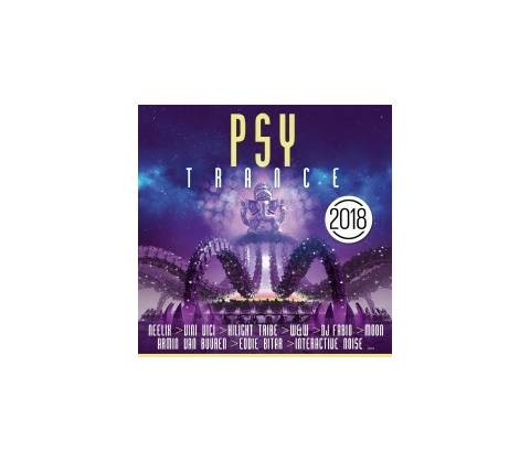 Various - PSY Trance 2018 CD
