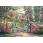 Schmidt Spiele - Puzzle Thomas Kinkade: 50th Anniversary - 1 000 piese