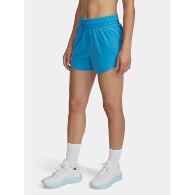 Under Armour kraťasy Vanish 3In Short Wmn blue