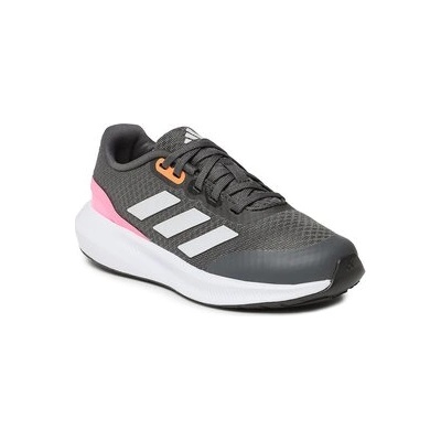 adidas Сникърси RunFalcon 3 Sport Running Lace Shoes HP5836 Сив (RunFalcon 3 Sport Running Lace Shoes HP5836)