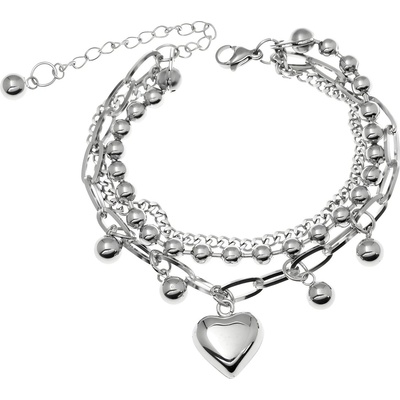 HARAHU Гривна Дита - Сребърна kp21136 (di-21136)