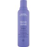 Aveda Blonde Revival Purple Toning Shampoo шампоан за изрусена коса или коса с кичури за жени 200 мл