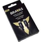 Bravas Кабел BRAVAS USB Type C - Type C черен 1м. QUICK CHARGE, сертифициран