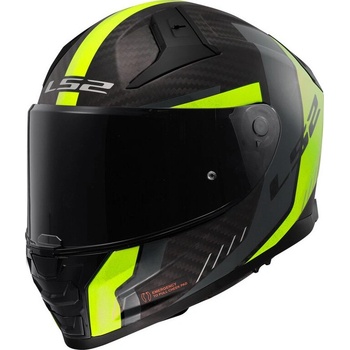 LS2 FF811 VECTOR II CARBON Grid