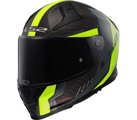 LS2 FF811 VECTOR II CARBON Grid