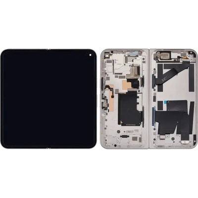 LCD Displej + Rám Google Pixel 9 Pr