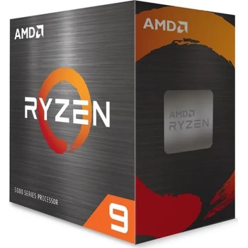 AMD Ryzen 9 5900X 12-Core 3.7GHz AM4 Box without fan and heatsink