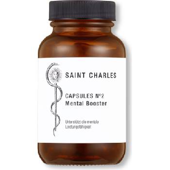 Saint Charles № 2 - Ментал бустер - 60 капсули