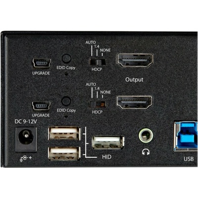 Startech SV231DHU34K6