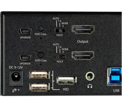 Startech SV231DHU34K6