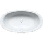 KALDEWEI Avantgarde - Вана Ellipso Duo Oval 232, 190x100 см, Perl-Effekt, бяла 286200013001 (286200013001)