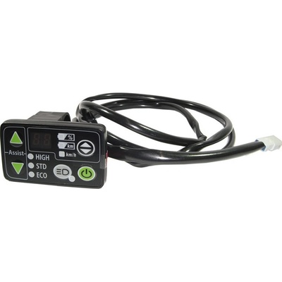 Yamaha Sduro X94/X01 2017 , LED