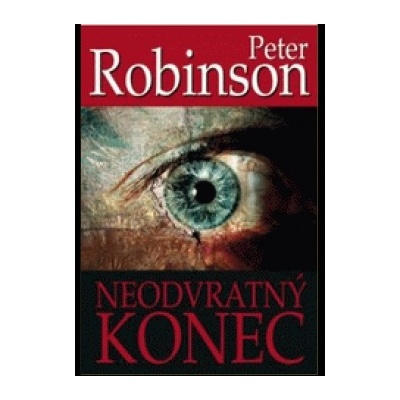 Neodvratný konec - Peter Robinson