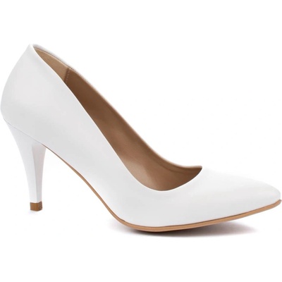 Дамски обувки от еко кожа