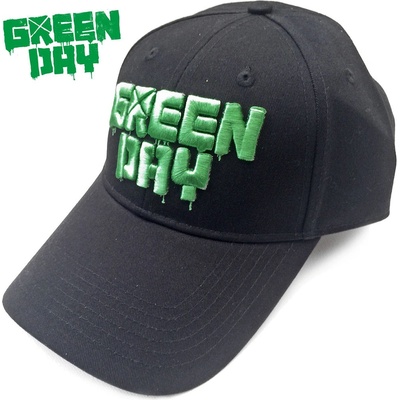 Green Day Dripping Logo