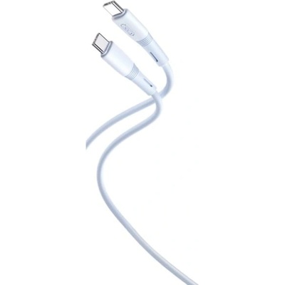 XO Кабел XO NB-Q226B USB-C-USB-C, 1.0 m, 60W син