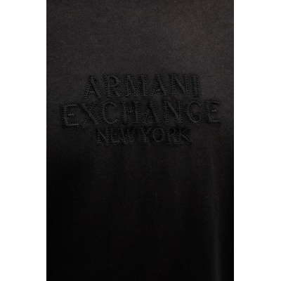 Giorgio Armani Памучна тениска Armani Exchange (XM001786.AF13357)