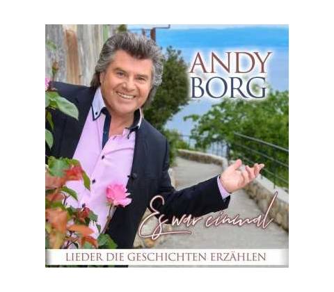 Andy Borg - Es War Einmal CD