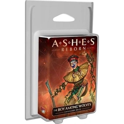 Plaid Hat Games Ashes Reborn: The Boy Among Wolves