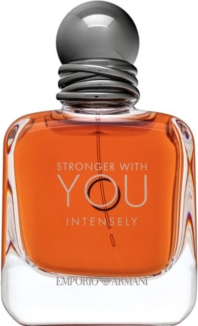 stronger you armani