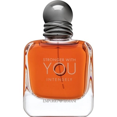 Giorgio Armani Emporio Stronger with You Intensely parfumovaná voda voda pánska 50 ml