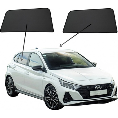 X-Shades Protislnečná clona, Hyundai i20 III, 2020