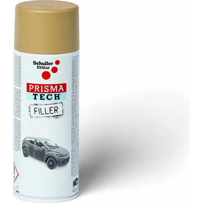 Schuller Prisma Tech Filler výplň pre opravy laku 91079 béžová 400 ml