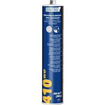 DINITROL 410 UV PU Tesniaci tmel čierny 310 ml