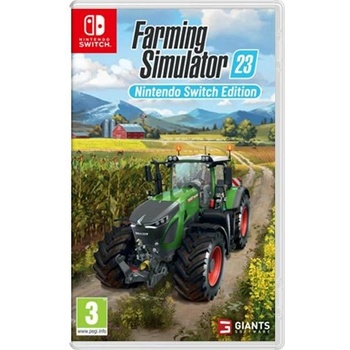 Image 1 of GIANTS Software Farming Simulator 23 (Switch)