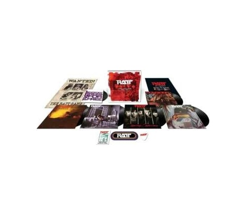 Ratt: Atlantic Years LP