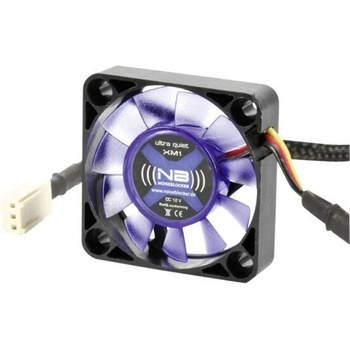 Image 1 of NOISEBLOCKER NB-BlackSilentFan XM-1 40x40x10mm