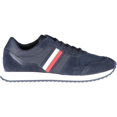 Tommy Hilfiger Pánska Športová Obuv Modrá Modrá