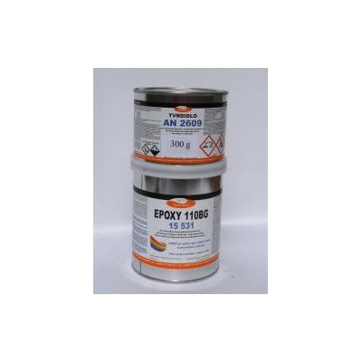 CHS EPOXY 531-110 BG 15 set s tvrdidlem AN 2609, 1 kg