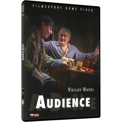 Audience DVD