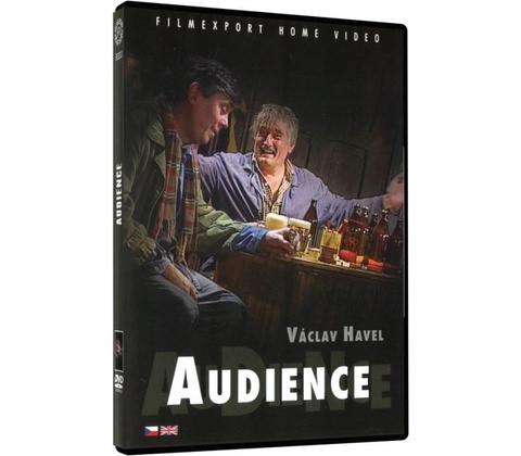 Audience DVD