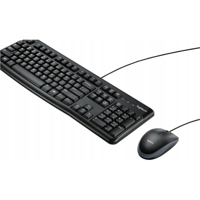 Logitech Desktop MK120 920-002539