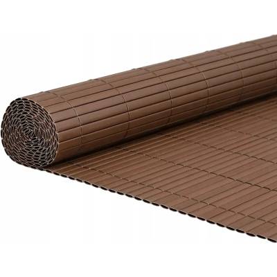 Vida Oplocení Oboustranný, hnědý, 1,8 x 5 m, PVC