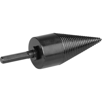 Strend Pro štiepací klin kužeľ 42 mm adaptéry HEX 1/2
