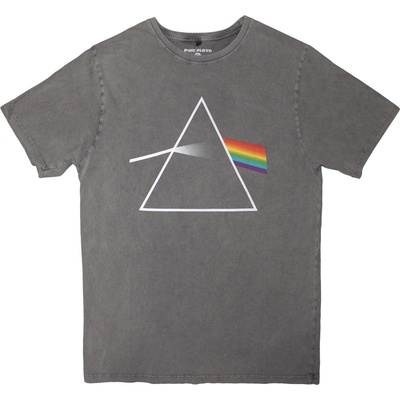 Pink Floyd Dark Side of the Moon Album Grey S Риза (<![CDATA[PFSTNW145MG01]]>)