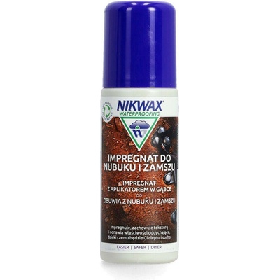NIKWAX Nubuck&Suede Prof 125 ml