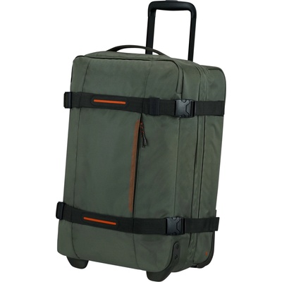American Tourister URBAN TRACK DUFFLE/WH Dark Khaki 55 l