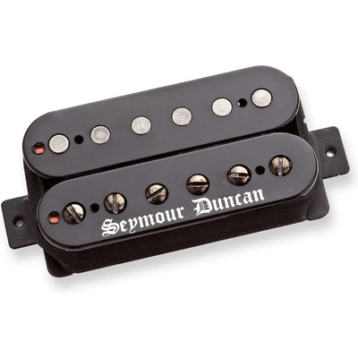 Seymour Duncan STB-BW Black Winter Trembucker Black Адаптер за китара (STB-BW B BLK)