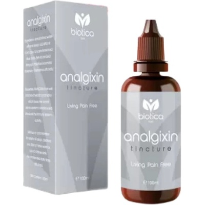 Biotica Analgixin (Tincture) | Living Pain Free [100 мл]
