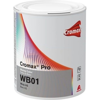 Cromax Pro WB01 White HS 1L