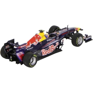MINICHAMPS 1: 43 Red Bull Racing Renault RB7 2011 Марк Уебър