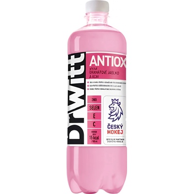 DrWitt ANTIOX přichuť Granátové jablko Acai 0,75 l