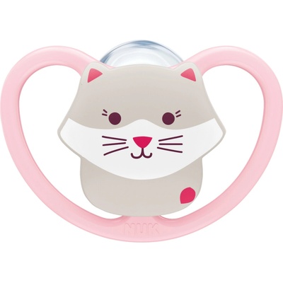 Nuk Cumlík Perfect Match Air 1 ks Cat