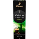 Tchibo Cafissimo Espresso Brasil pražená mletá káva 10 ks