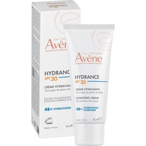 Eau Thermale Avène Hydrance Хидратиращ крем за лице, SPF30, 40 ml